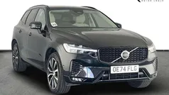 Onyx black Used 2024 Volvo XC60 Plus SUV | £39,995 (Fair price)