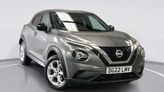 Used 2023 Nissan Juke N-Connecta SUV | £15,040 (Fair price)