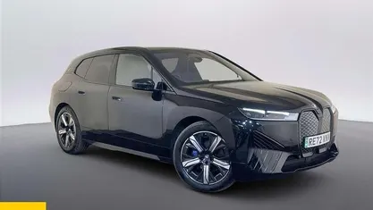 Used BMW iX M Sport 239 kW (326 HP) 2022 SUV