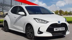 Used 2025 Toyota Yaris Hybrid Design Hatchback | £16,949 (Super price)