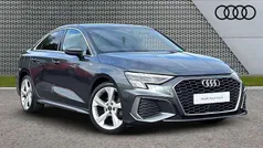 Used 2022 Audi A3 S-Line Sedan | £20,995 (Fair price)