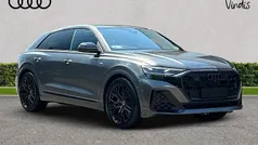 New 2025 Audi Q8 Black Edition SUV | £81,900 (Fair price)