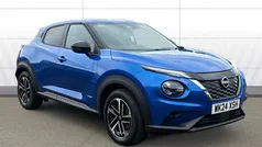 Used 2025 Nissan Juke N-Connecta SUV | £19,757 (Fair price)