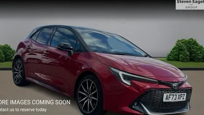 Used Toyota Corolla Sport 196 HP (144 kW) 2025 Hatchback