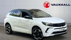 Used 2024 Vauxhall Grandland X Ultimate SUV | £22,495 (Good price)