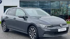 Grey Used 2022 VW Golf VIII Active Hatchback | £21,567 (Fair price)