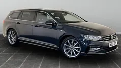 Used 2023 VW Passat R-line Estate | £21,195 (Fair price)