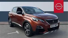Other Used 2020 Peugeot 3008 GT-line SUV | £14,184 (Fair price)