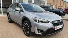Silver Used 2023 Subaru XV Premium SUV | £22,998 (Fair price)