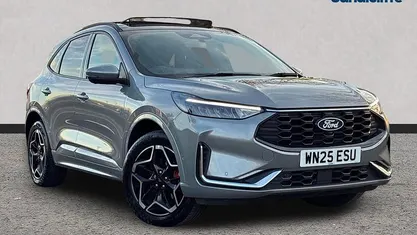 Used 2025 Ford Kuga ST-Line X SUV | £24,690 (Fair price)