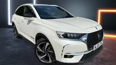 Used 2021 DS Automobiles DS7 Crossback Ultra Prestige SUV | £17,990 (Fair price)