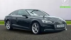 Used 2018 Audi A5 S-Line Coupe | £17,899 (Fair price)