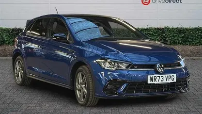 Used VW Polo R-line 95 HP (69 kW) 2025 Hatchback