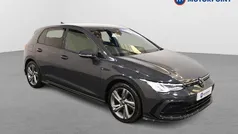 Used 2023 VW Golf VIII R-line Hatchback | £23,649 (Fair price)