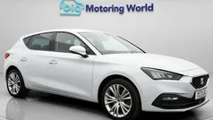 Used 2024 Seat Leon SE Dynamic Hatchback | £12,500 (Good price)