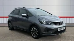 Used 2021 Honda Jazz Hybrid Hatchback | £18,571 (Fair price)