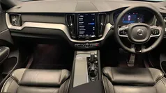 Black Used 2022 Volvo XC60 R-Design SUV | £29,168 (Super price)