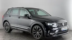 Used 2020 VW Tiguan R-line SUV | £22,750 (Good price)