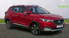 Used 2018 MG ZS Exclusive Sedan | £12,499 (Fair price)