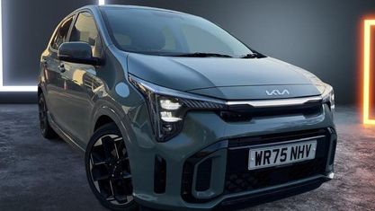 Nouă Kia Picanto GT-Line S 69 CP (50 kW) 2025 Hatchback
