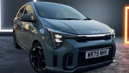 New Kia Picanto GT-Line S 69 HP (50 kW) 2025 Hatchback