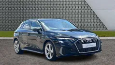 Black Used 2023 Audi A3 S-Line Hatchback | £24,595 (Fair price)
