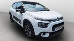 Used 2022 Citroën C3 PureTech Hatchback | £14,995 (Fair price)