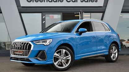 Used Audi Q3 S-Line 190 HP (139 kW) 2023 SUV