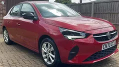 Red Used 2020 Vauxhall Corsa Design Edition Hatchback | £9,399 (Fair price)