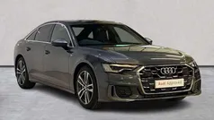 Grey New 2025 Audi A6 S-Line Sedan | £43,649 (Super price)