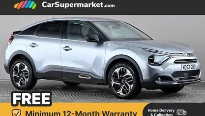 Used Citroën C4 PureTech 131 HP (96 kW) 2023 SUV