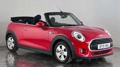 Mini Cooper Cabriolet