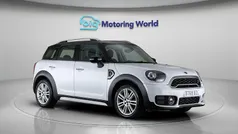 Used 2019 Mini Cooper S Countryman Exclusive SUV | £15,200 (Fair price)