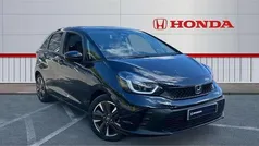Blue Used 2024 Honda Jazz Advance Hatchback | £23,175 (Fair price)