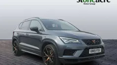 Used 2019 Cupra Ateca SUV | £19,999 (Fair price)
