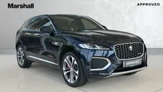 Used 2021 Jaguar F-Pace R-Dynamic SUV | £38,542 (Good price)