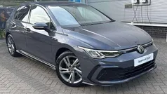 Used 2024 VW Golf VIII R-line Hatchback | £22,989 (Fair price)