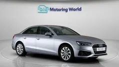 Used 2022 Audi A4 Sedan | £16,000 (Good price)