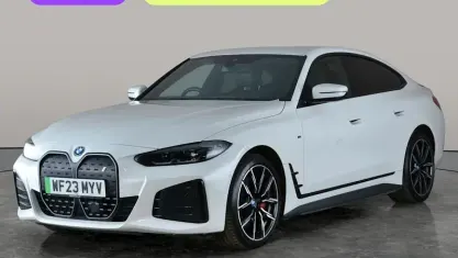 Used BMW i4 M Sport 250 kW (340 HP) 2026 Sedan