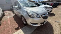 Silver Used 2016 Vauxhall Meriva MPV | £3,995 (Good price)