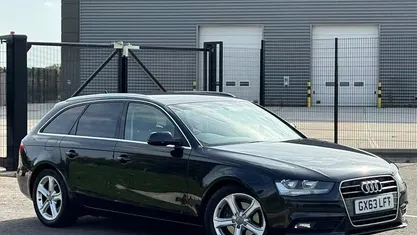 Used 2015 Audi A4 Estate | £4,950 (Good price)