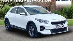 Used 2022 Kia XCeed 2 SUV | £9,829 (Fair price)