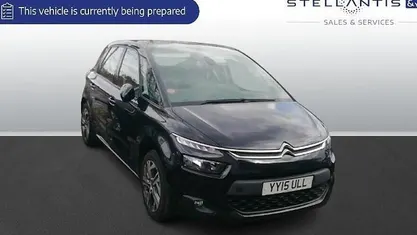 Used Citroën C4 Picasso SELECTION 114 HP (83 kW) 2015 MPV