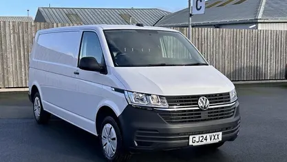 Used VW T6.1 Startline 150 HP (110 kW) 2024 Van