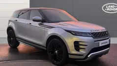 Silver Used 2020 Land Rover Range Rover evoque SE Dynamic SUV | £22,535 (Good price)