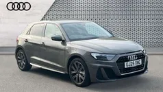 Grey Used 2025 Audi A1 S-Line Hatchback | £26,589 (Fair price)