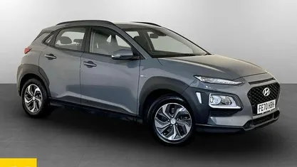 Used Hyundai Kona SE 141 HP (103 kW) 2020 SUV