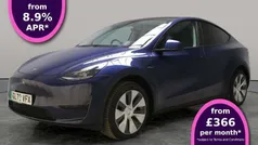 Used 2023 Tesla Model Y SUV | £25,654 (Fair price)