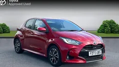 Used 2024 Toyota Yaris Hybrid Design Hatchback | £17,656 (Fair price)