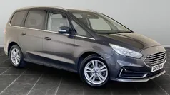Used 2022 Ford Galaxy Titanium MPV | £13,295 (Good price)